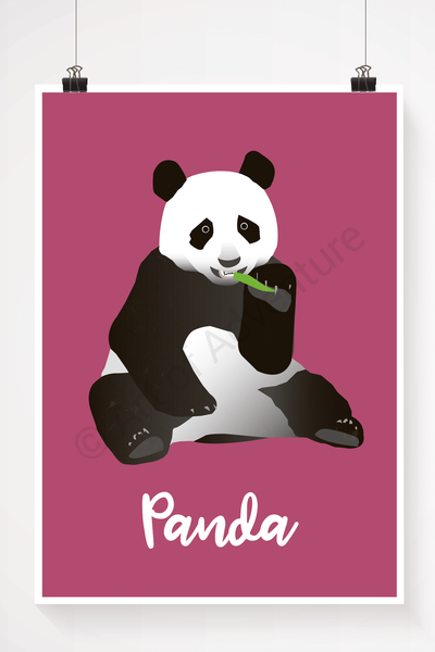 Panda - Art of Adventure