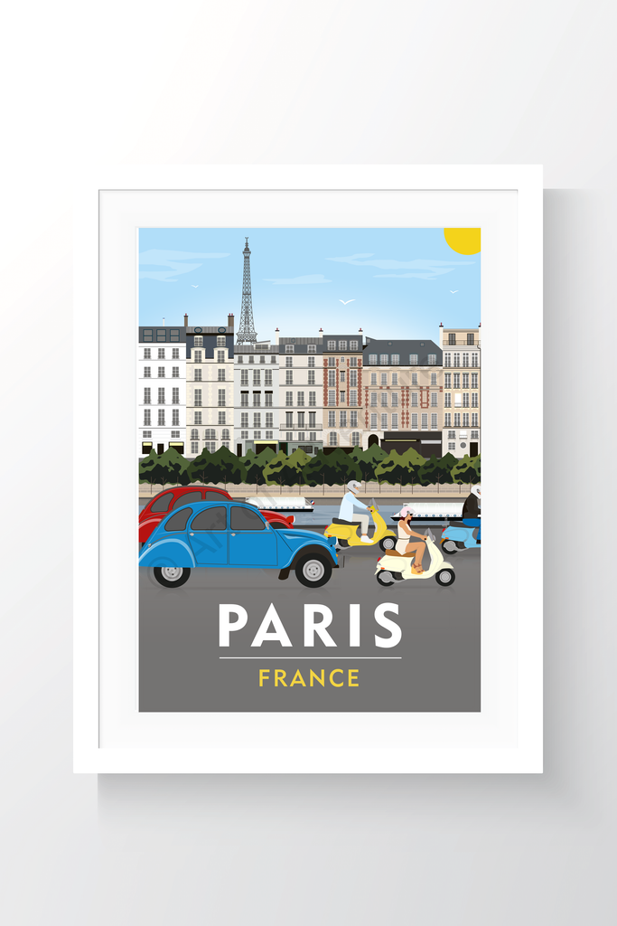 Paris – France - Art of Adventure