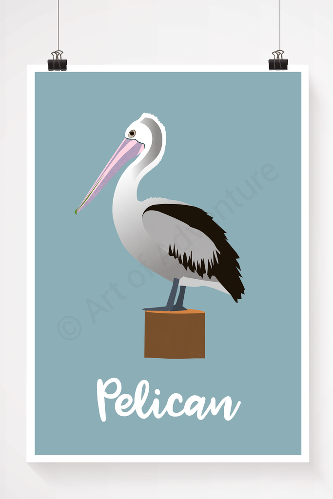 Pelican - Art of Adventure