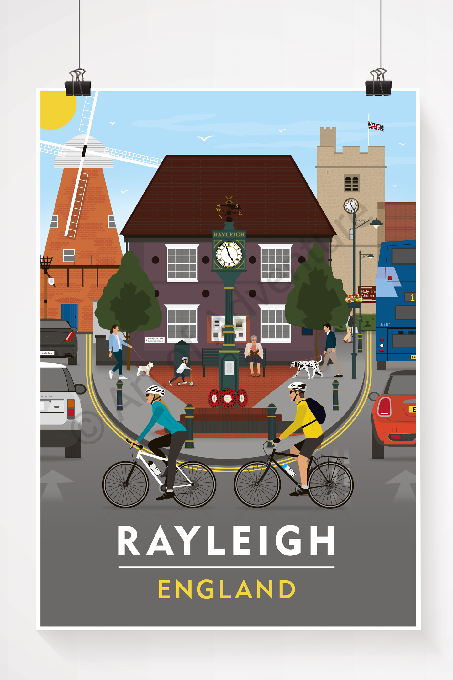 Rayleigh – Essex