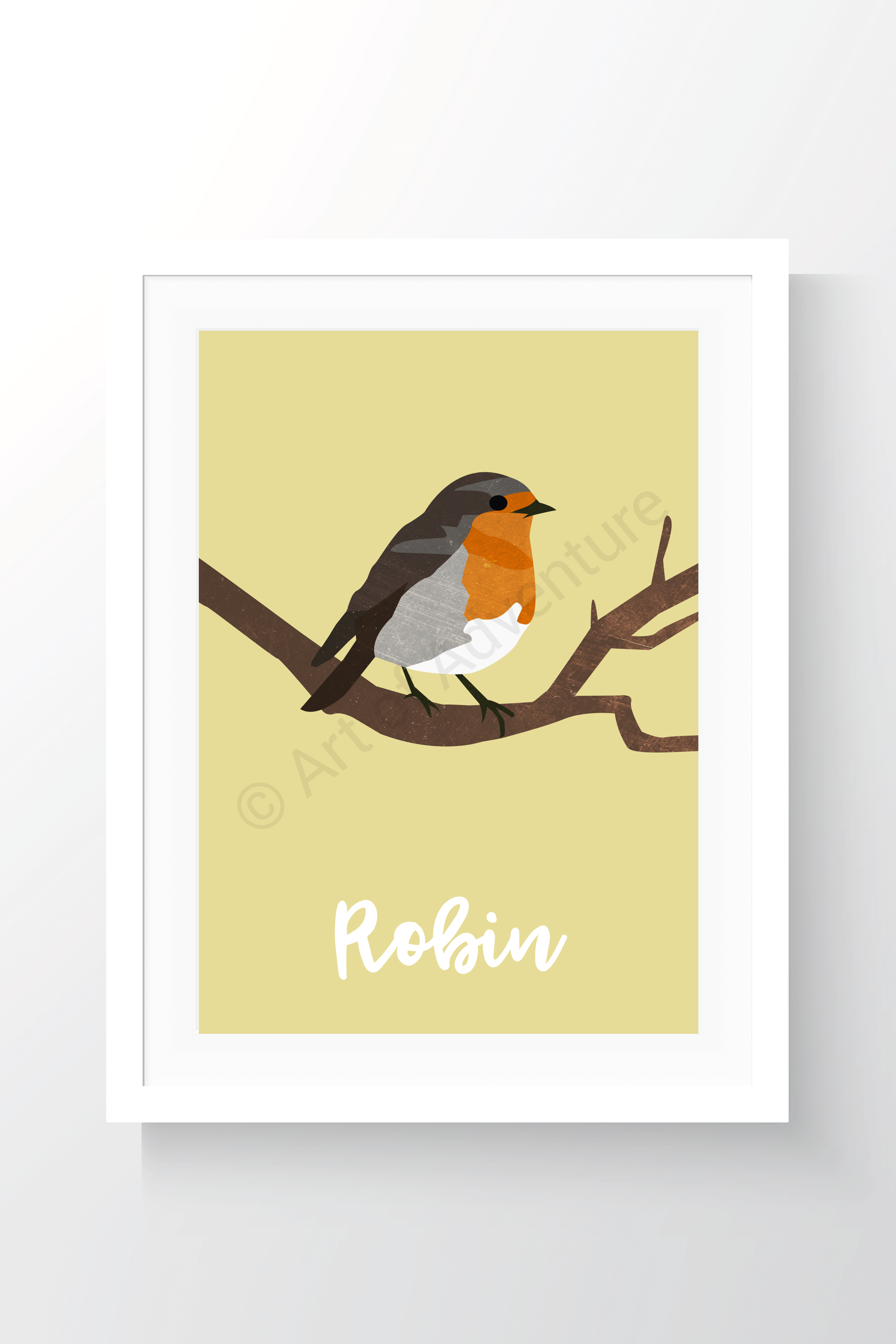 Robin - Art of Adventure