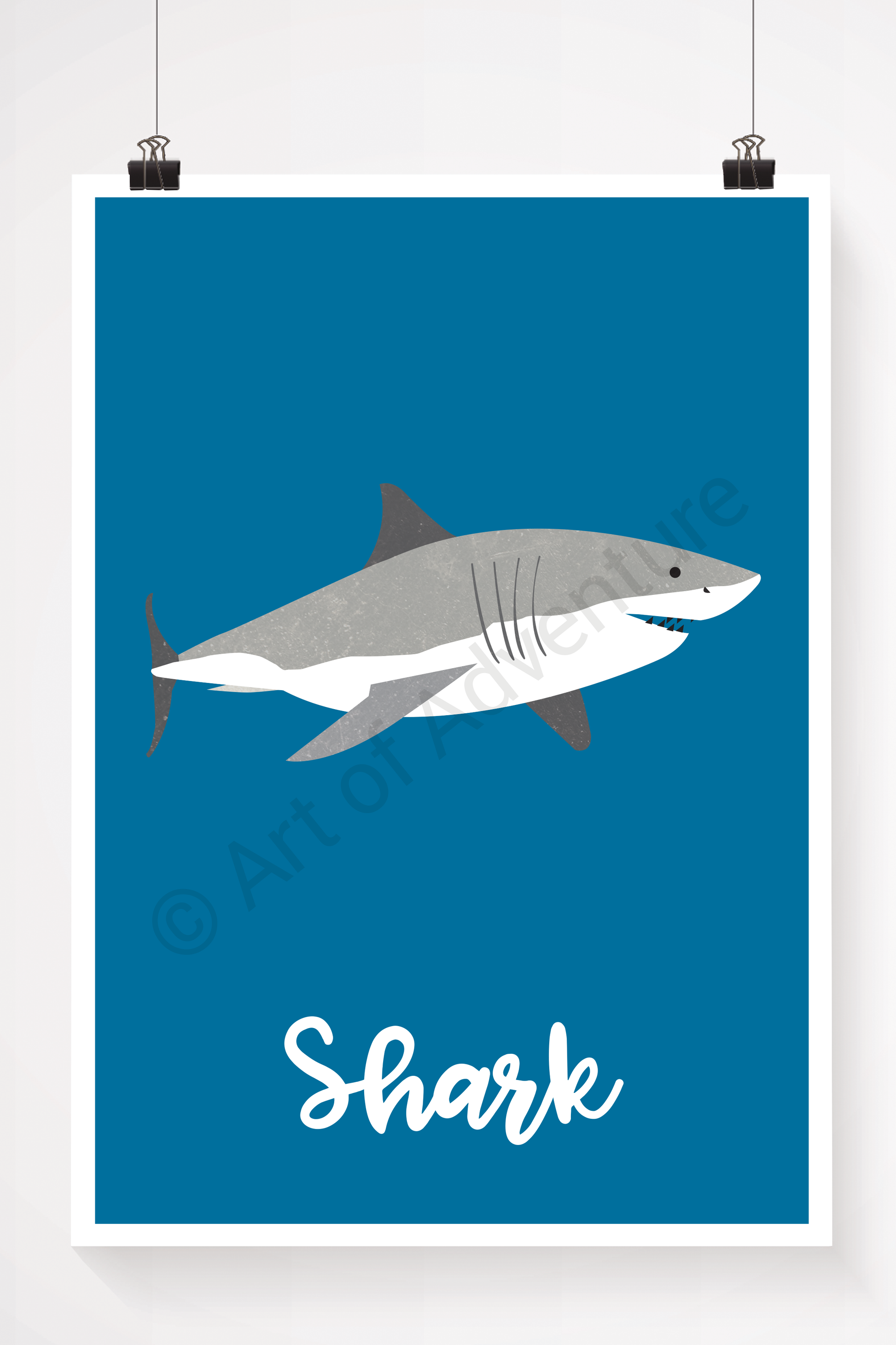 Shark - Art of Adventure