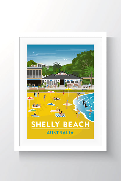 Shelly Beach – Sydney