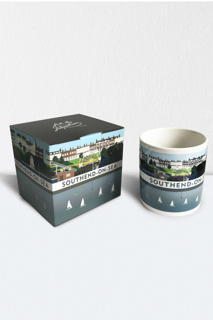 Southend-on-Sea Mug & Box