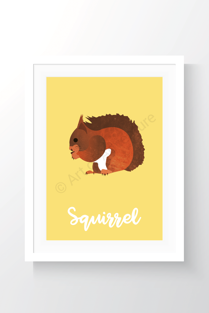 Squirrel - Art of Adventure