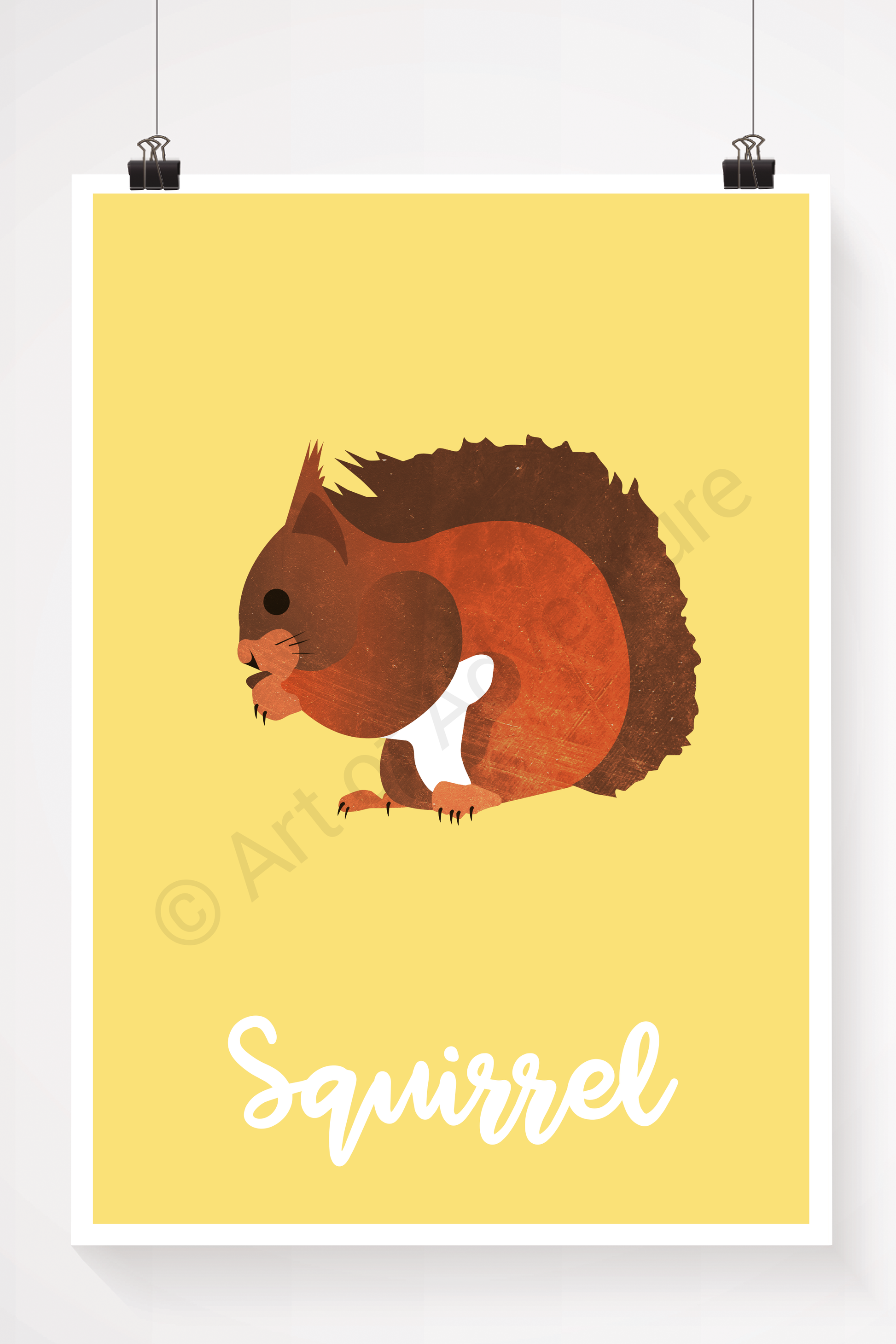 Squirrel - Art of Adventure