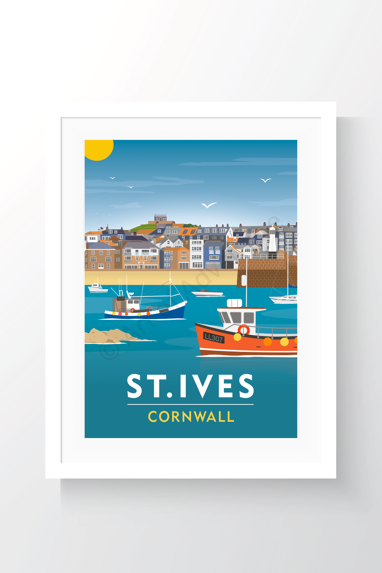 St. Ives – Cornwall