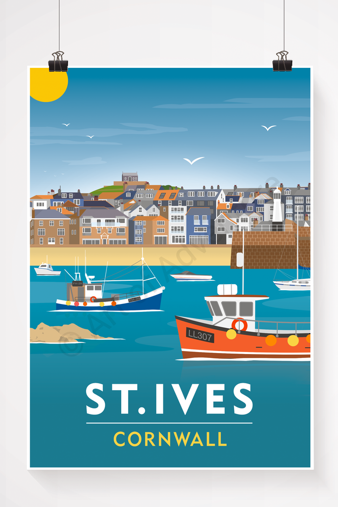St. Ives – Cornwall