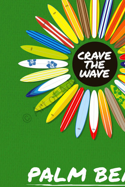 Palm Beach – Surfboards