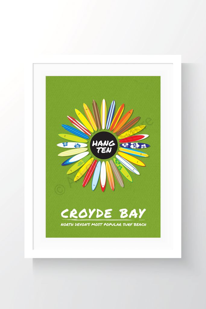 Croyde Bay – Surfboards - Art of Adventure
