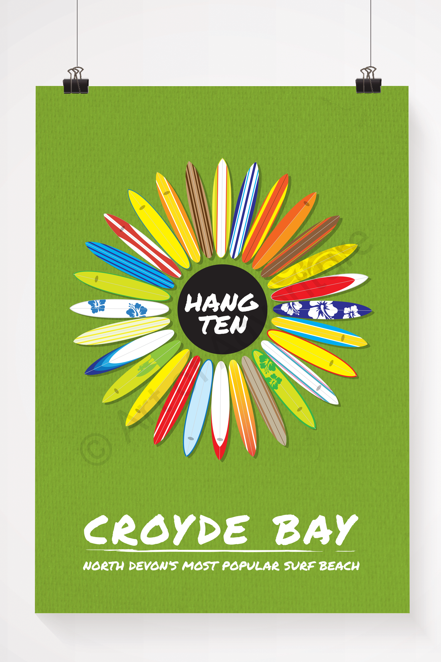 Croyde Bay – Surfboards - Art of Adventure
