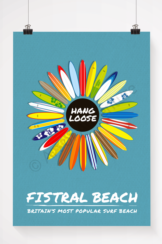 Fistral Beach – Surfboards - Art of Adventure