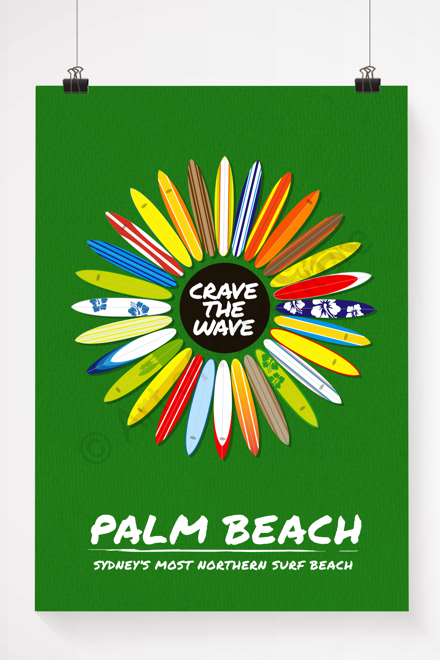 Palm Beach – Surfboards - Art of Adventure