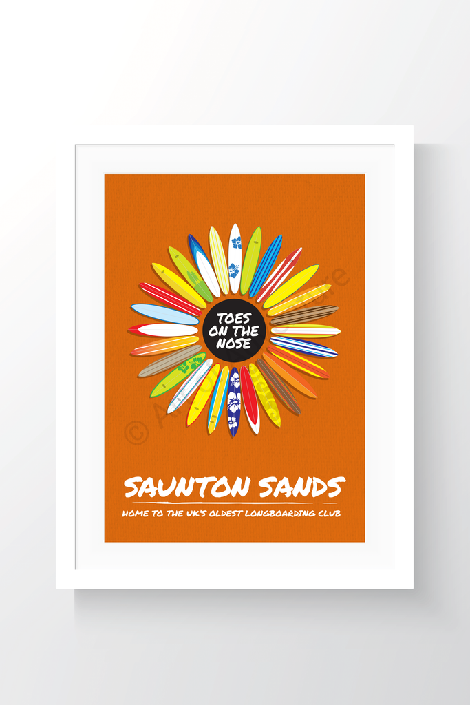 Saunton Sands – Surfboards - Art of Adventure