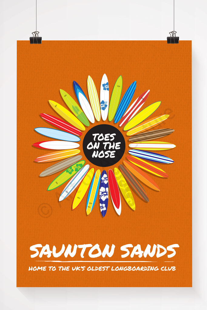 Saunton Sands – Surfboards - Art of Adventure