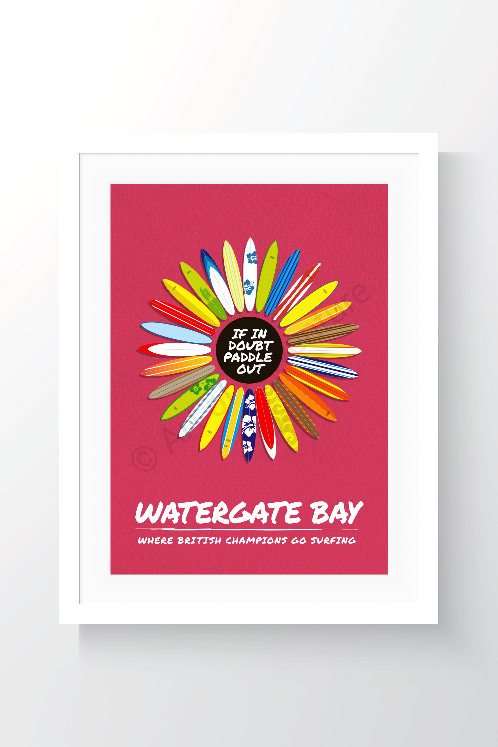 Watergate Bay – Surfboards - Art of Adventure