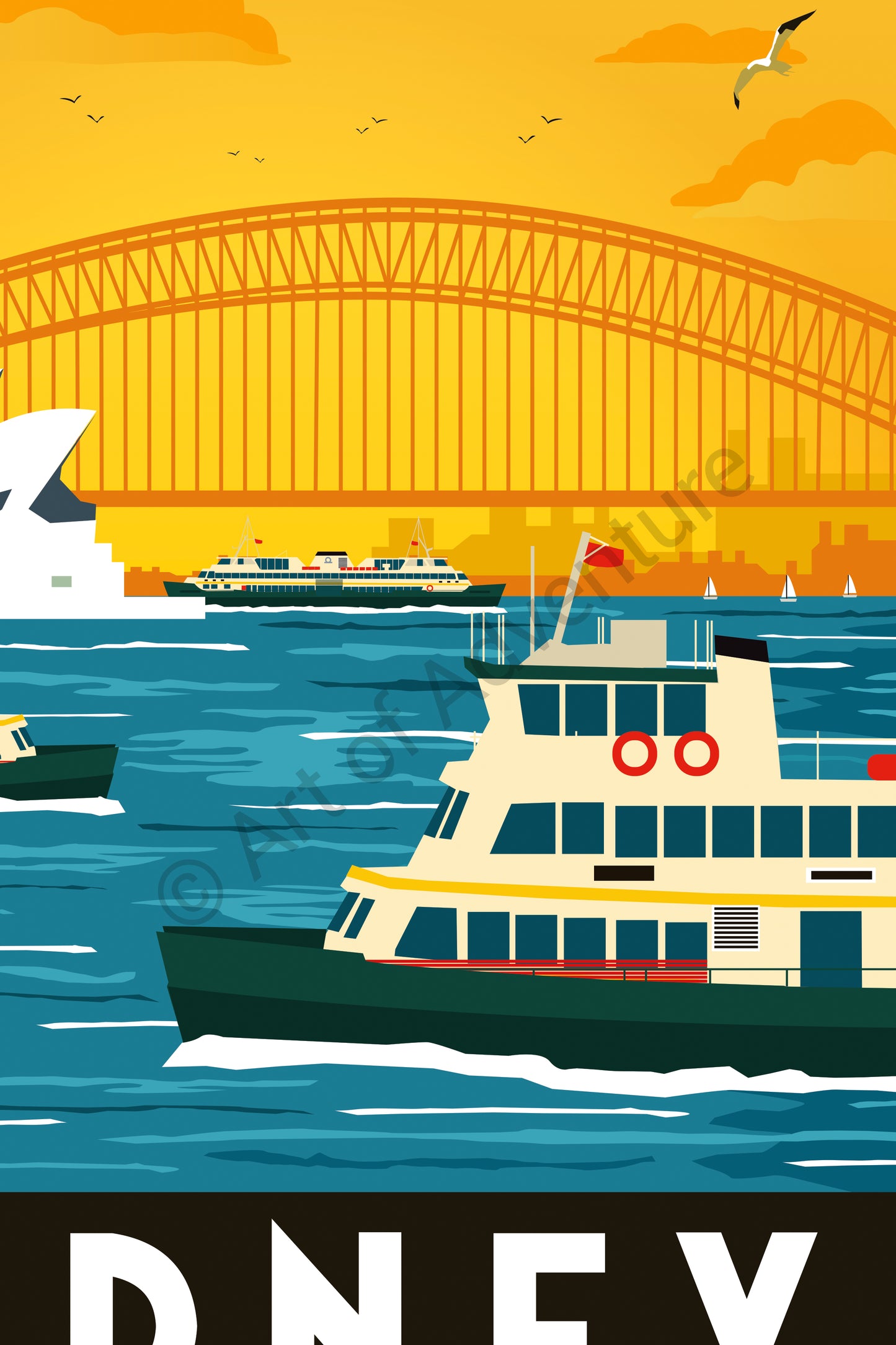 Sydney Ferries