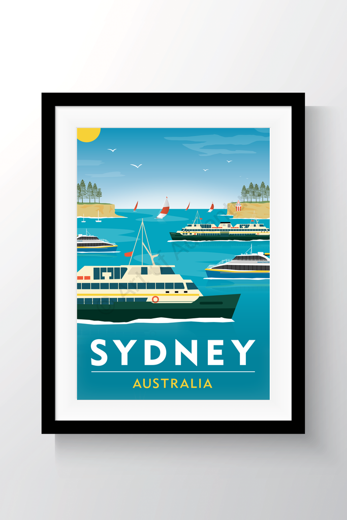Harbour Heads – Sydney - Art of Adventure