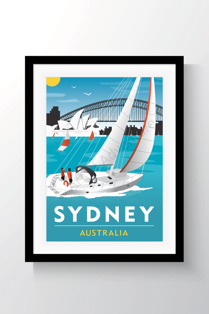 Harbour Sailing – Sydney - Art of Adventure