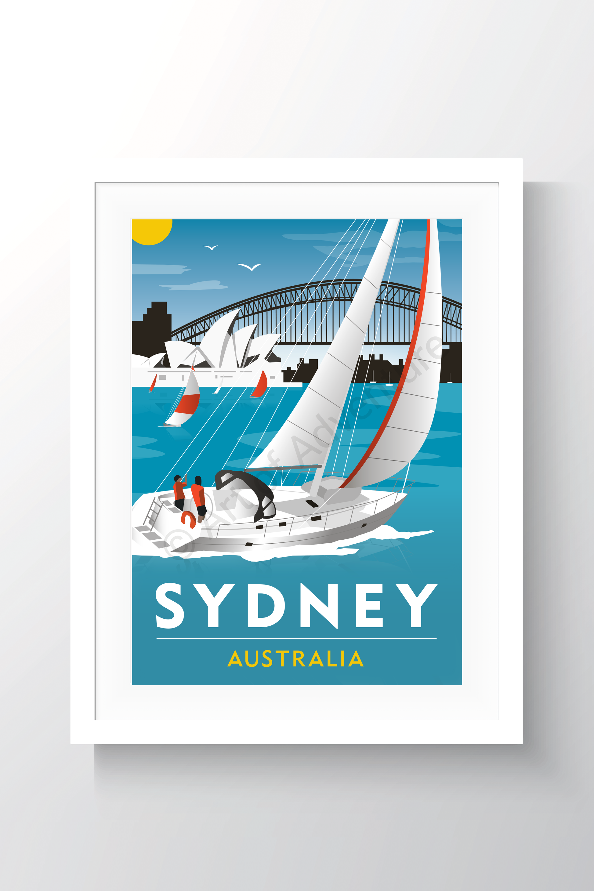 Harbour Sailing – Sydney - Art of Adventure