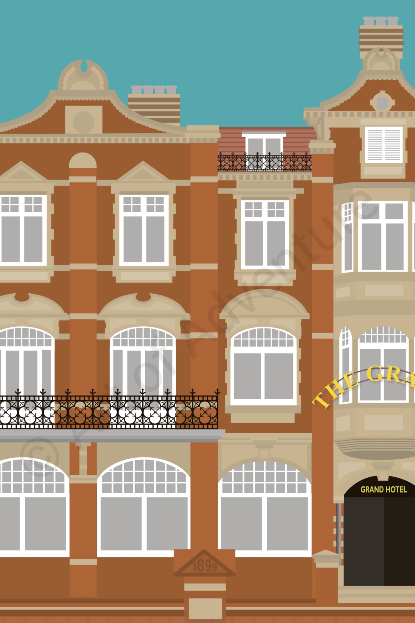 The Grand – Leigh-on-Sea