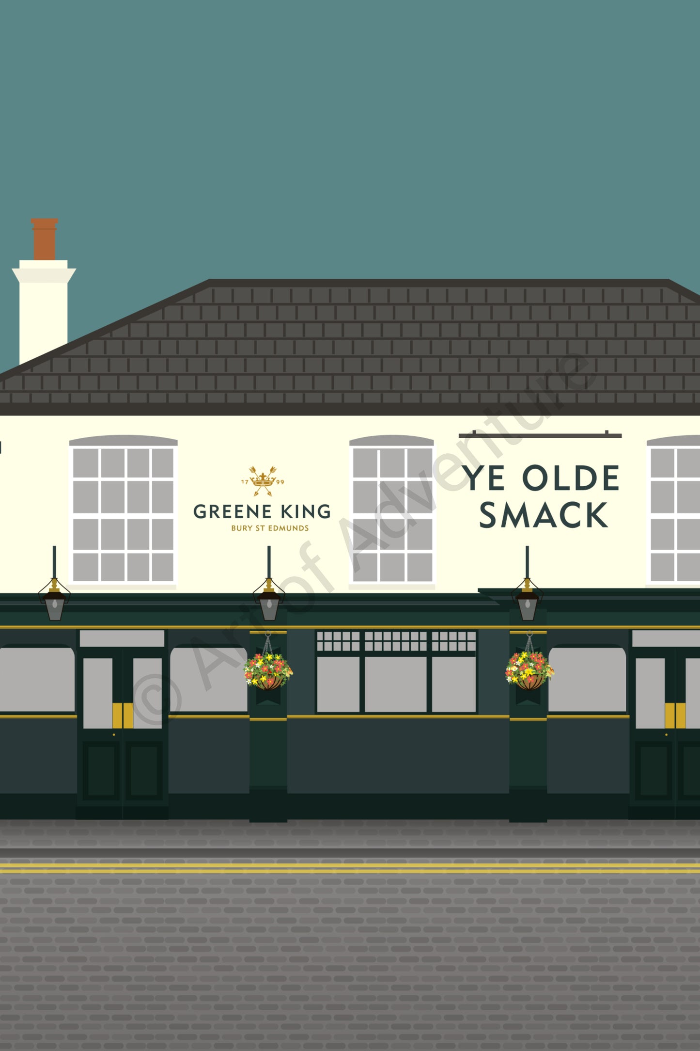 Ye Olde Smack – Leigh-on-Sea