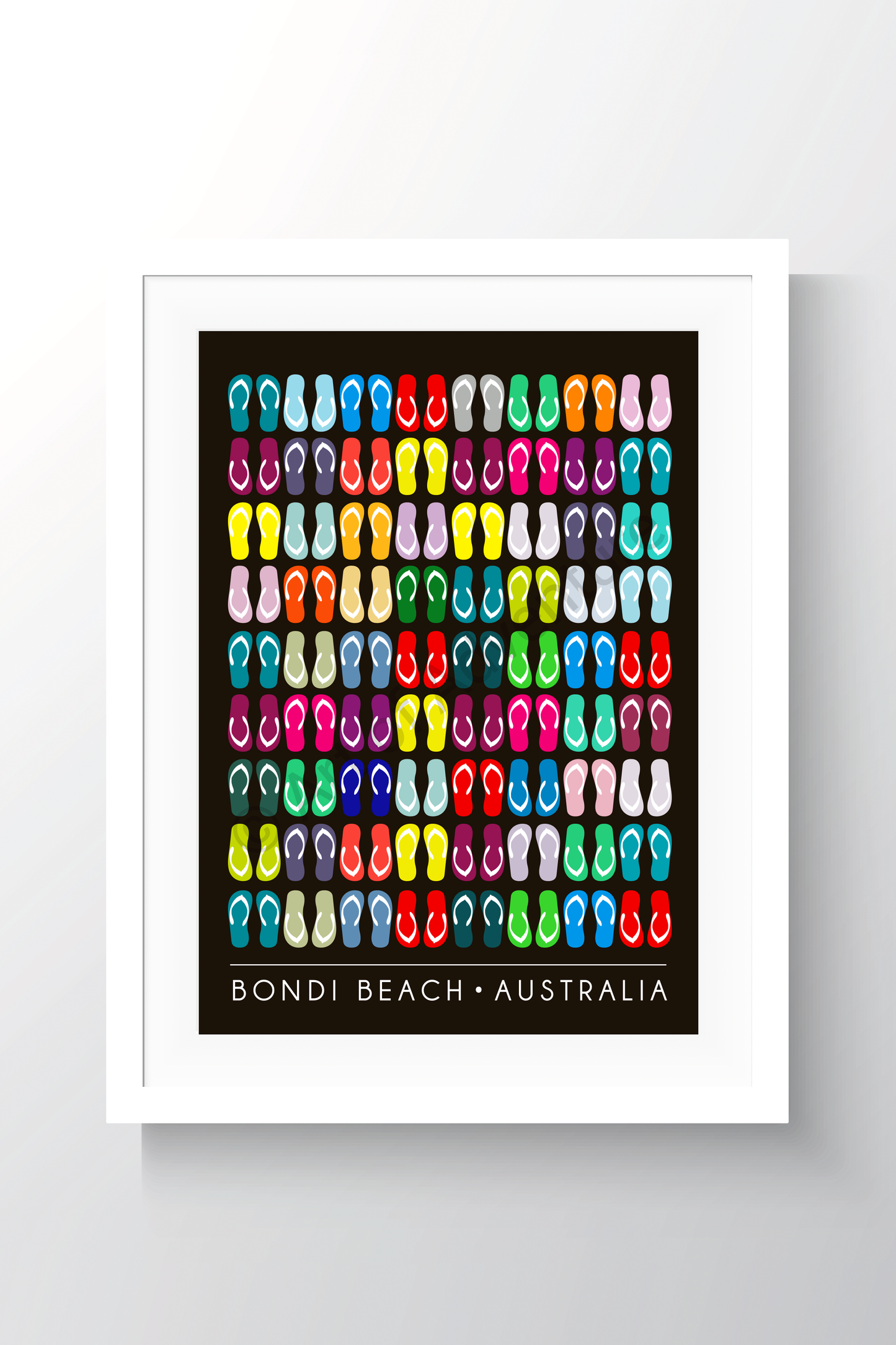 Bondi Beach – Flip Flops - Art of Adventure