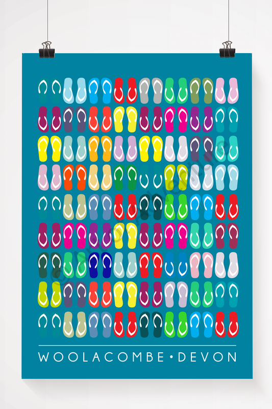 Woolacombe– Flip Flops - Art of Adventure