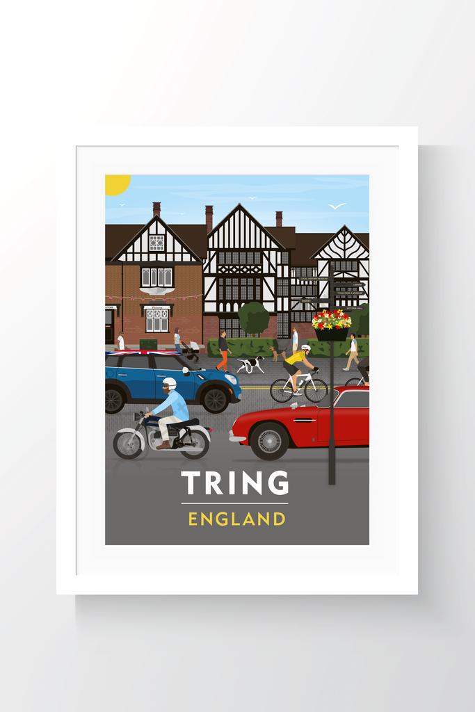 Tring High Street – Tring