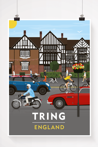Tring High Street – Tring