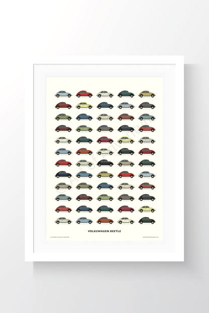 Volkswagen Beetle - Art of Adventure