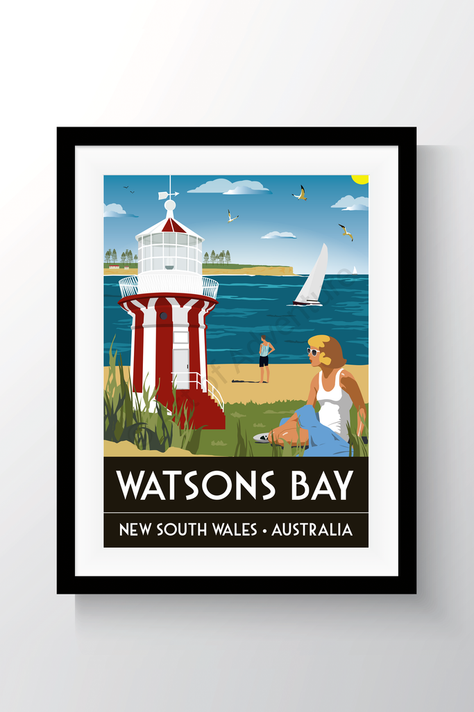 Watsons Bay – Sydney - Art of Adventure