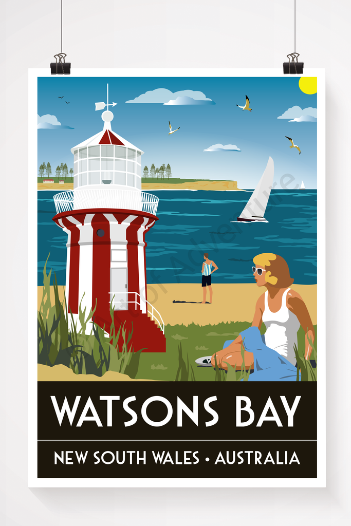 Watsons Bay – Sydney - Art of Adventure